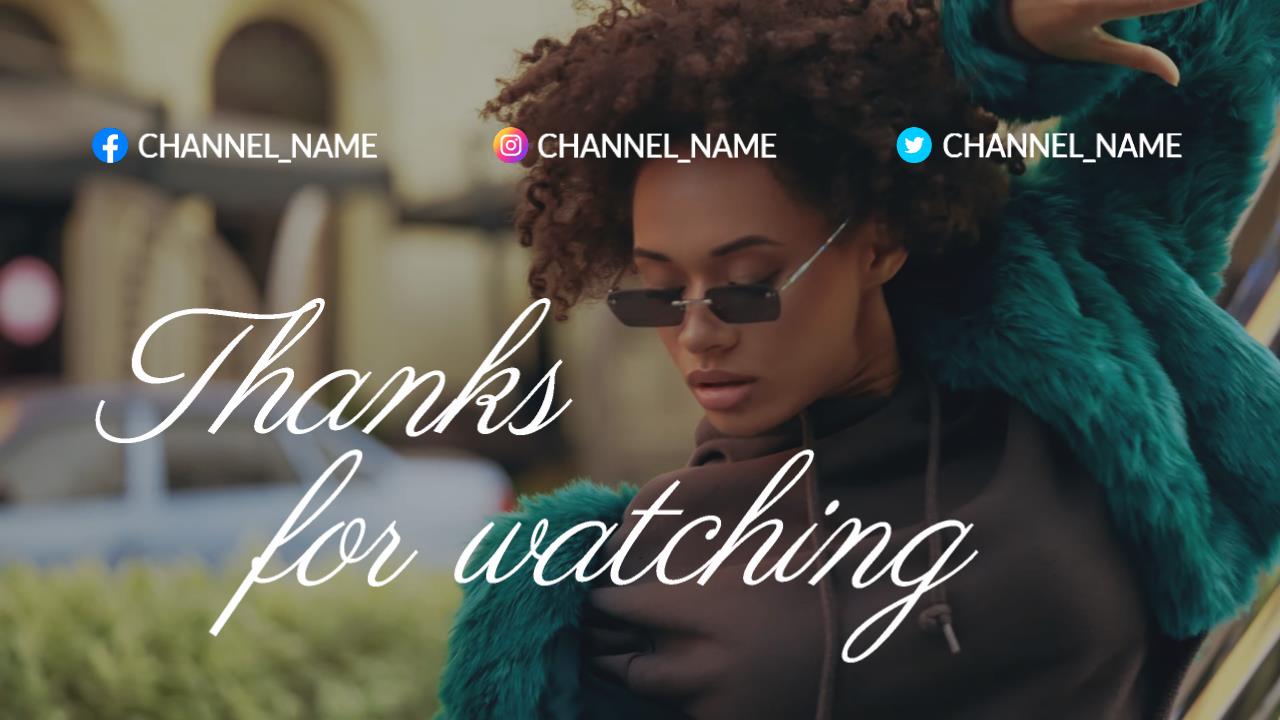 1000's of Free Video Intro Templates for YouTube